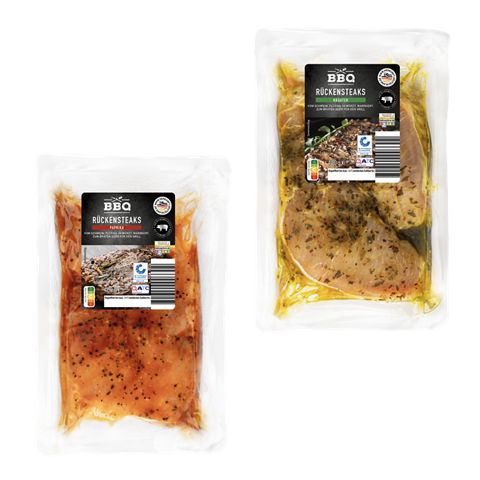 Rückensteaks