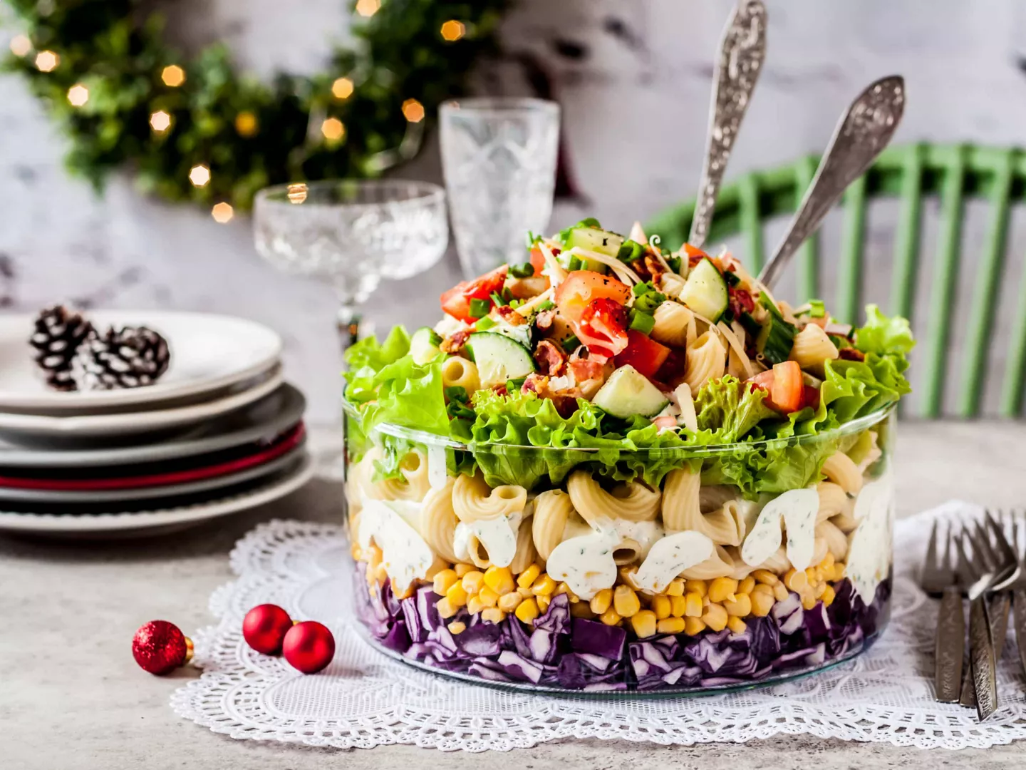 Recetas veganas y vegetarianas menú Navidad