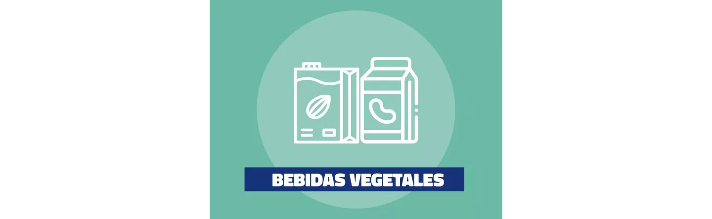 Bebidas vegetales