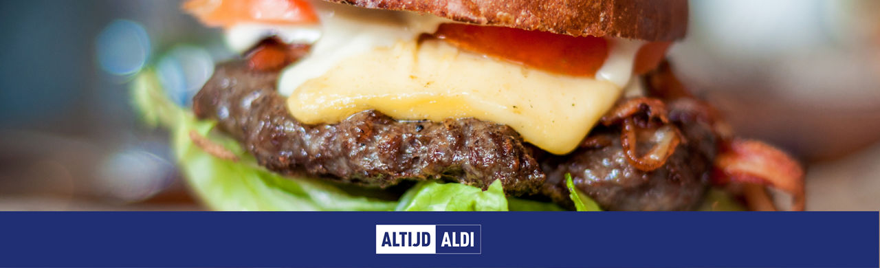 hamburger recept