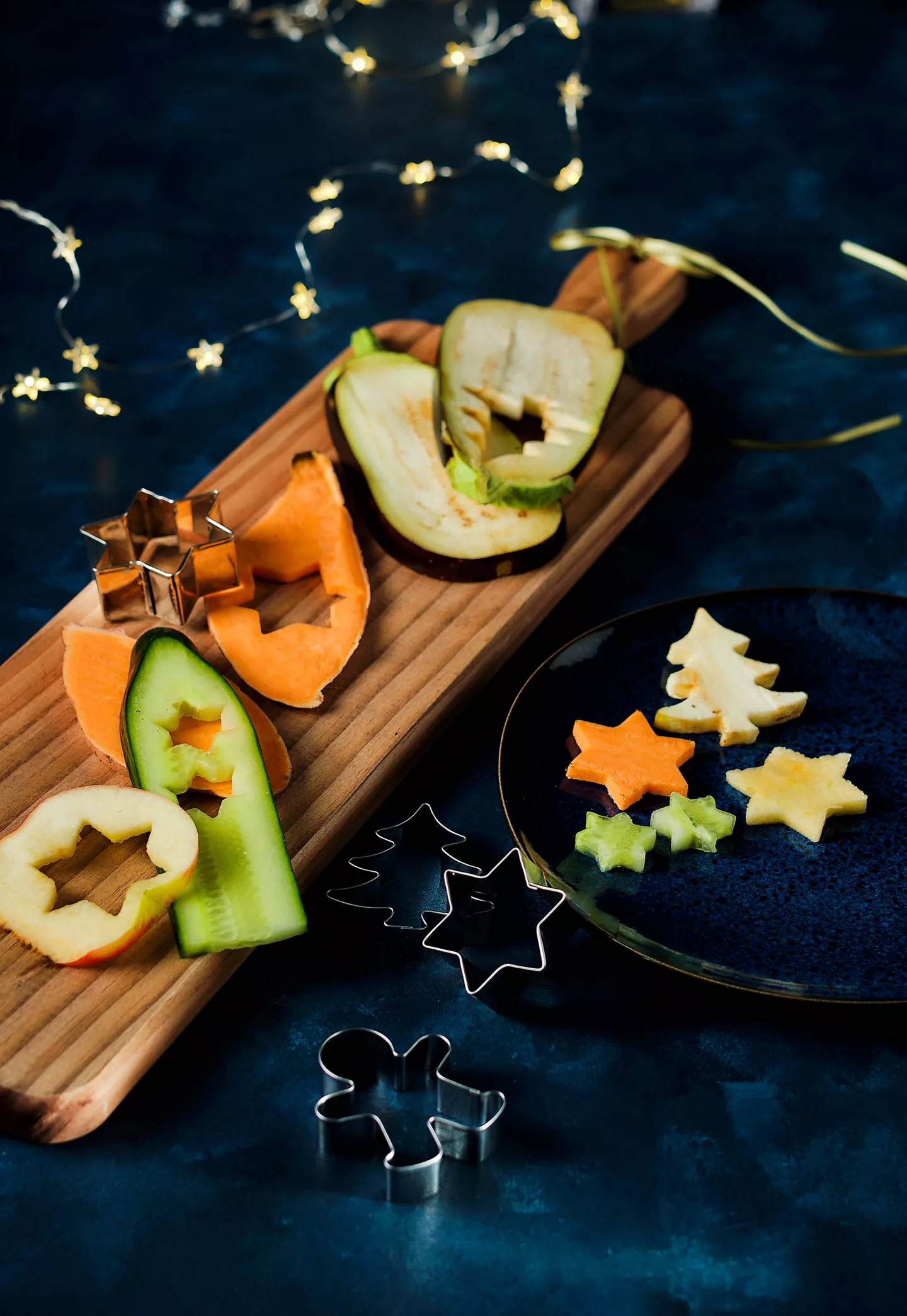 Uitsteekvormpjes kerst inspiratie van ALDI