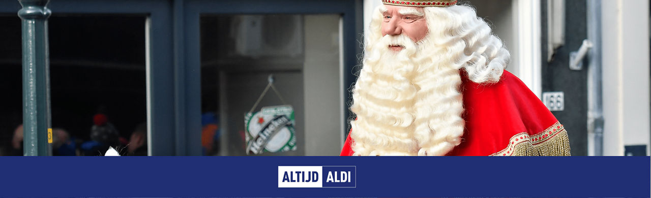 sinterklaas intocht