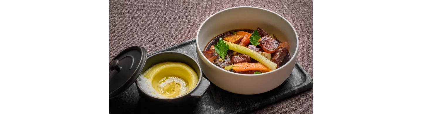Boeuf bourguignon