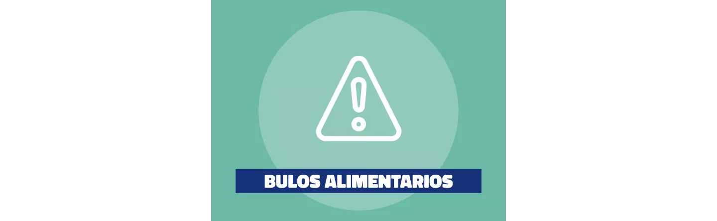 Bulos alimentarios