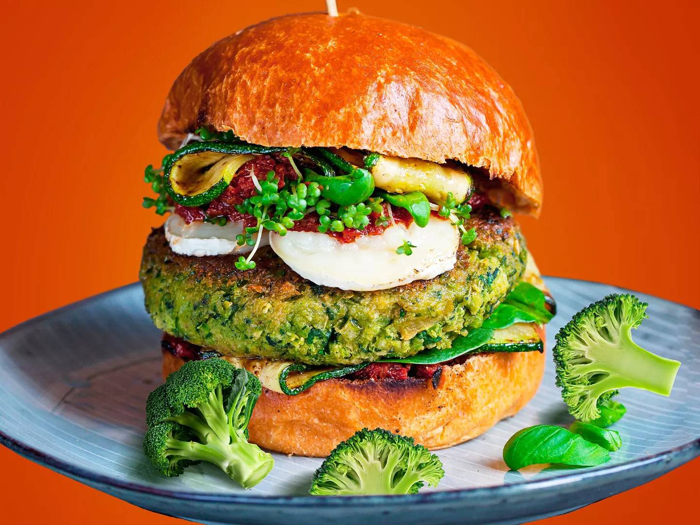 burger