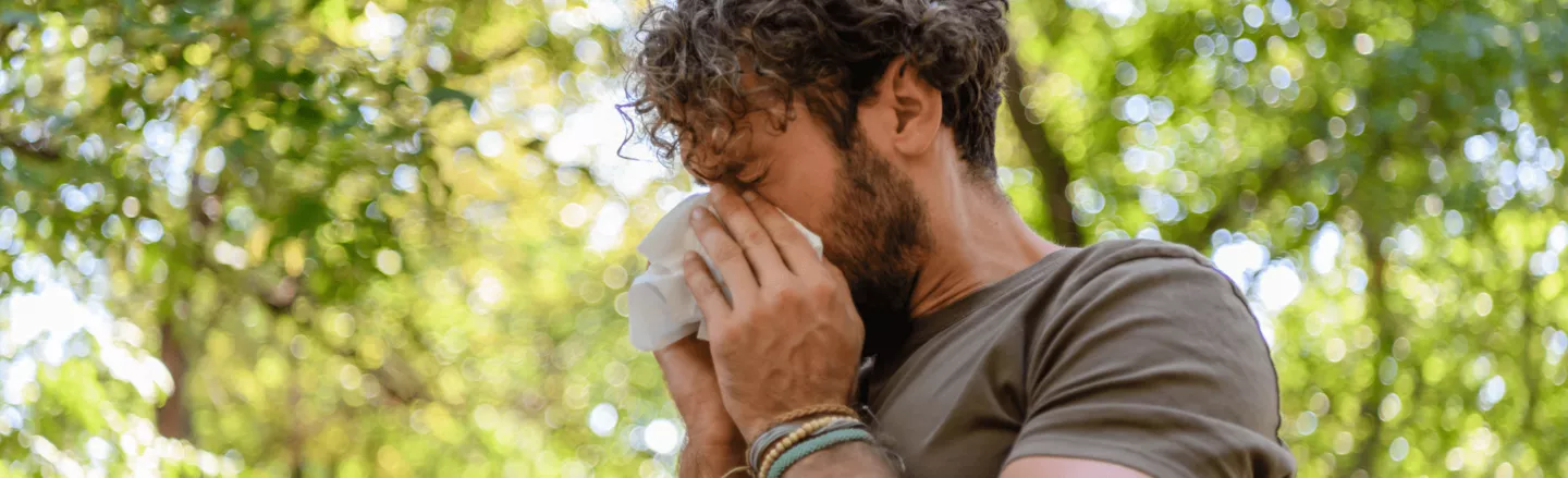 tips tegen hooikoorts 