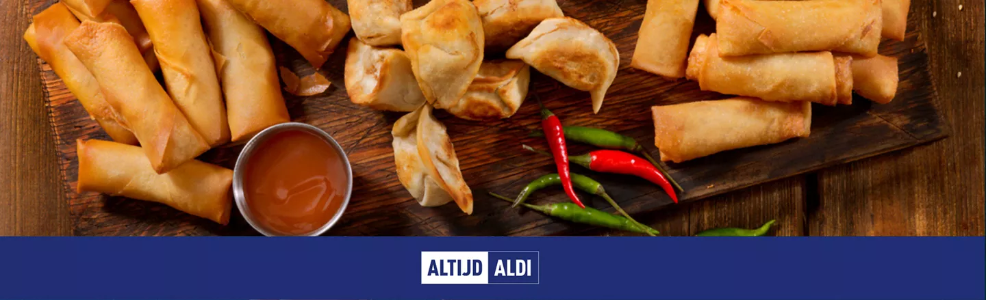 oosterse borrelplank