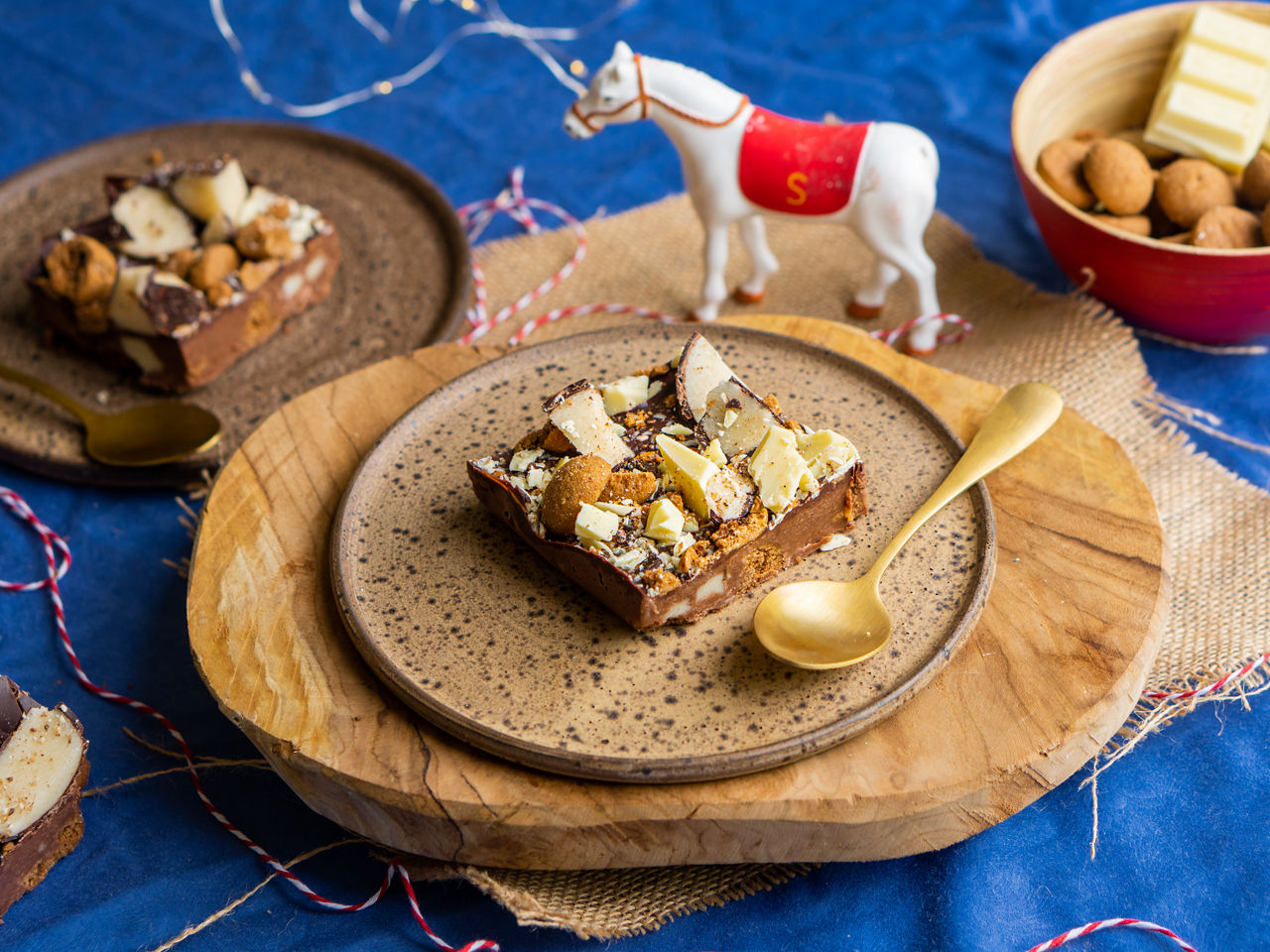 Rocky road: Sinterklaas snoepgoed