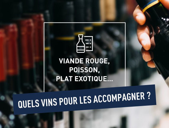 Accords mets vins