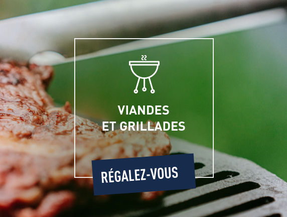 Viandes et grillades au barbecue