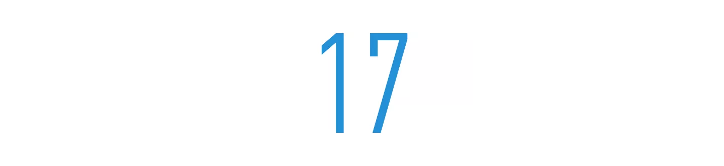17