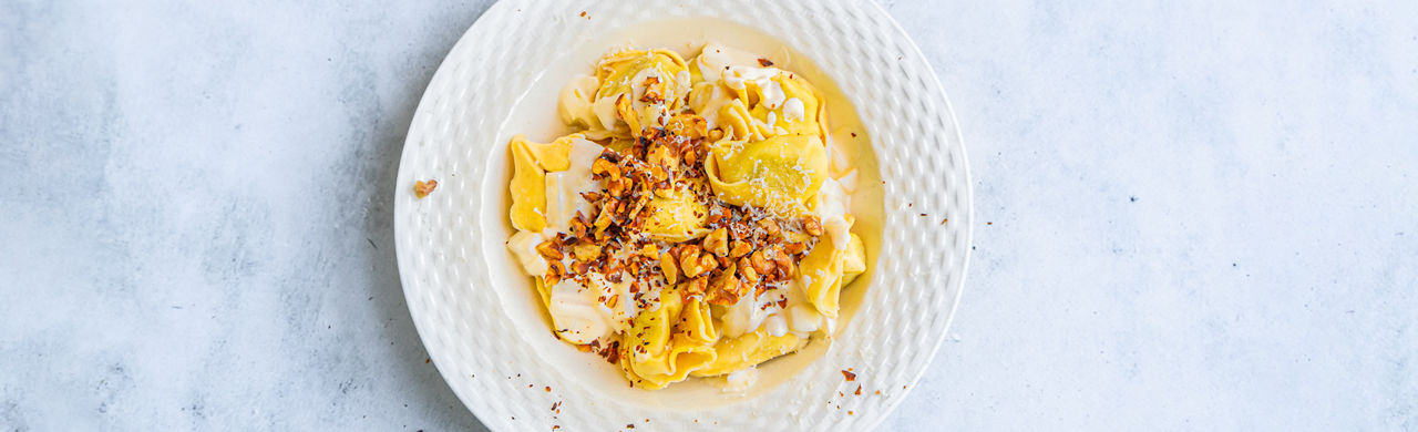 gevulde pasta