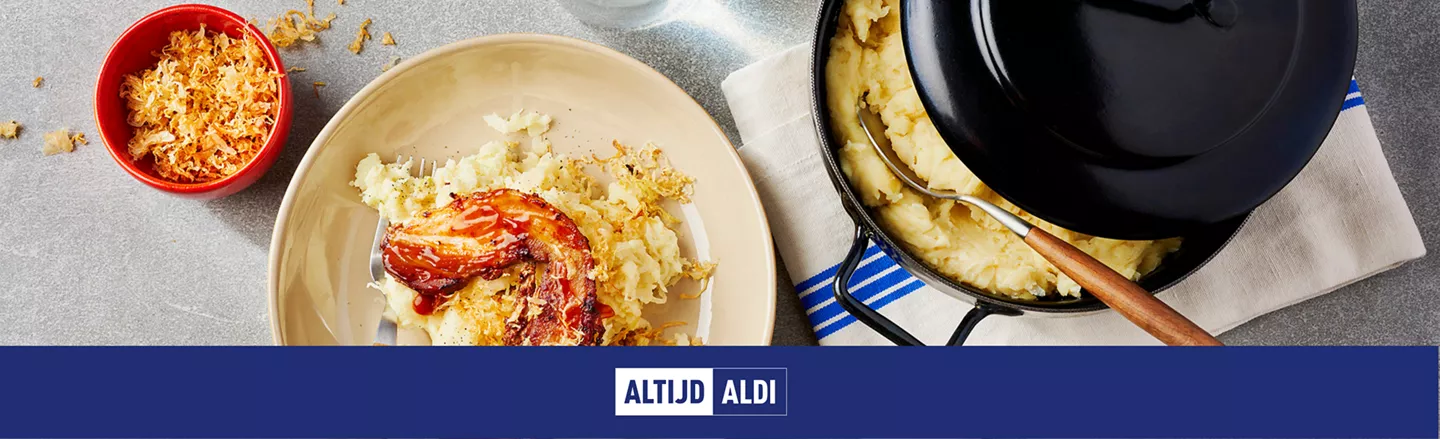 recepten met aardappel