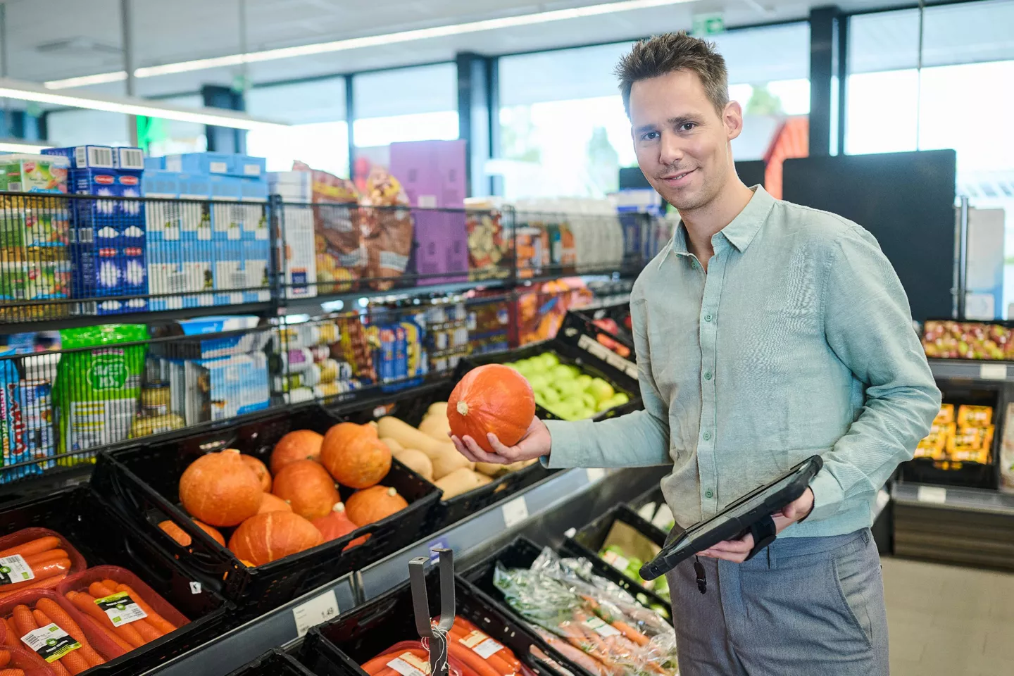 Medewerker verkoop