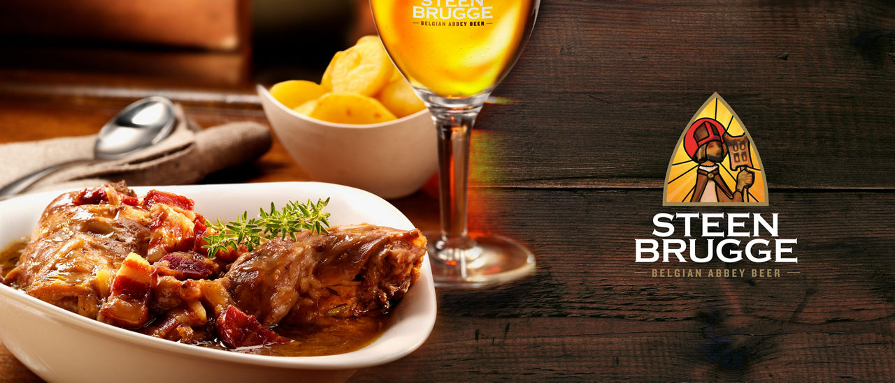 Stoofpotje van kip van ALDI