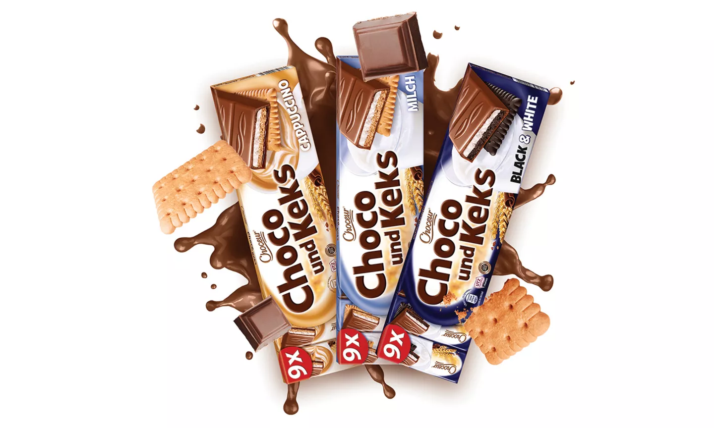 CZEKOLADA & HERBATNIK