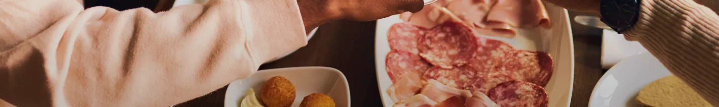 Charcuterie et traiteur