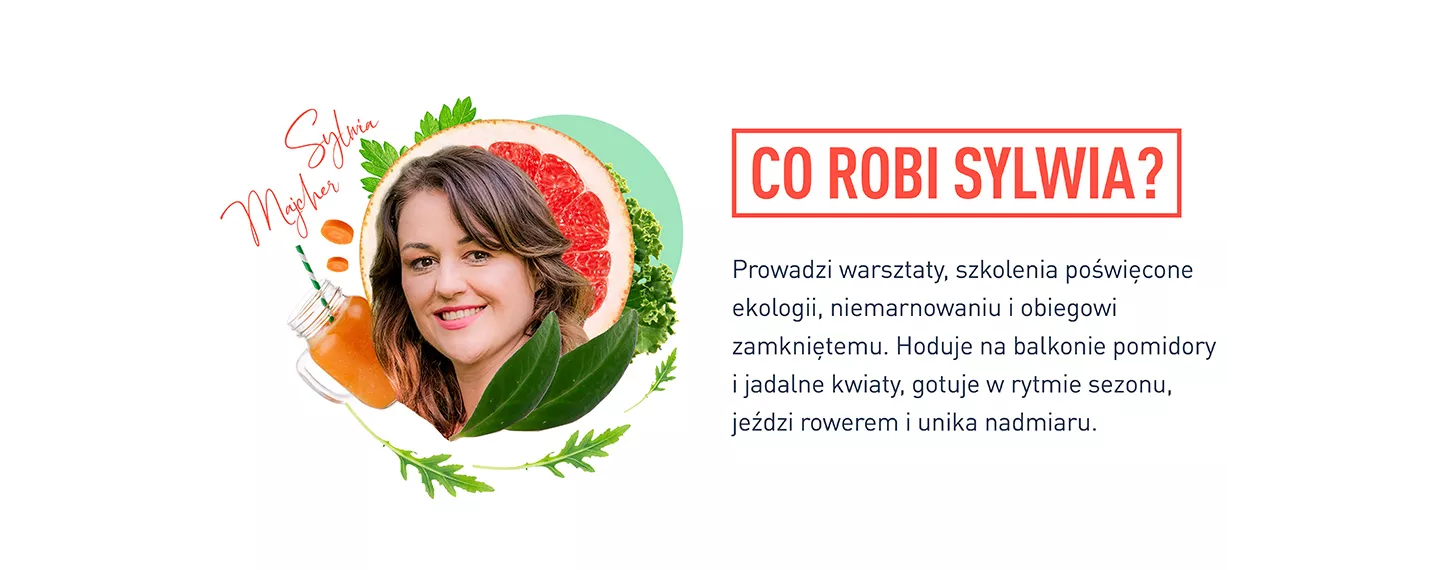 Co robi Sylwia