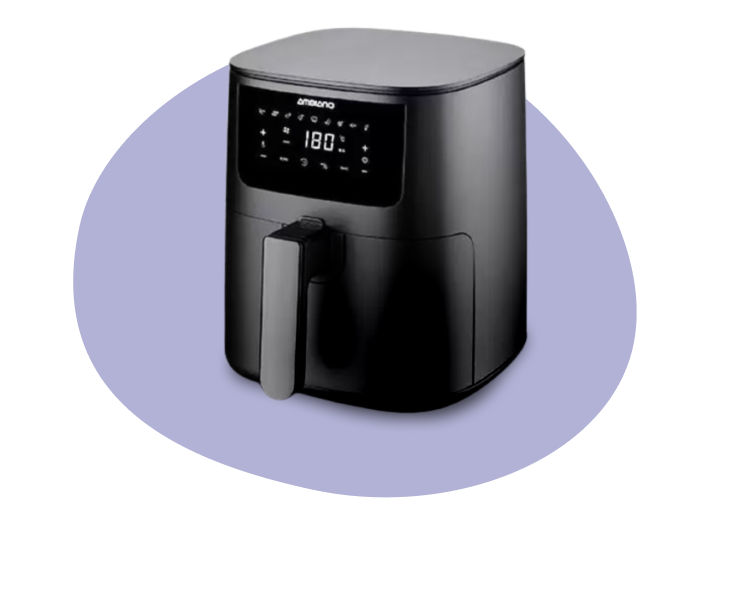 La friteuse à air chaud
