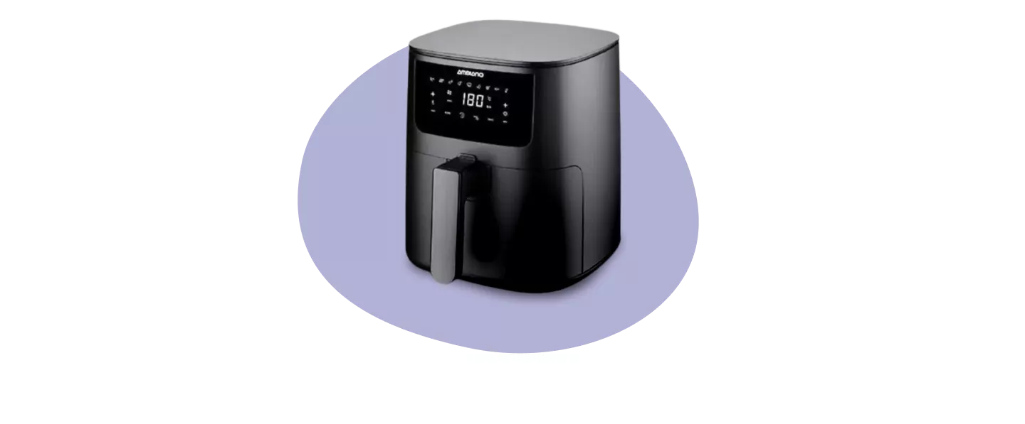 La friteuse à air chaud