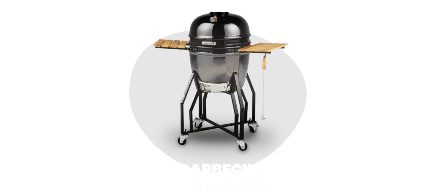 Barbecue céramique