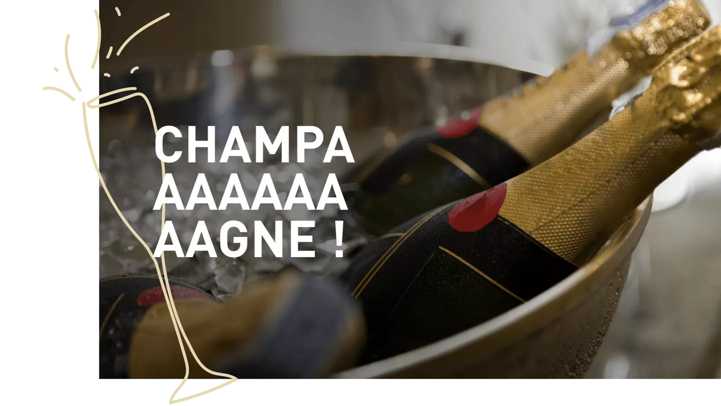 Et le champagne à moins de 20€, bon plan ou pas ?