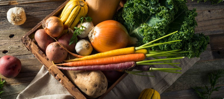 Détox naturelle : les aliments à privilégier