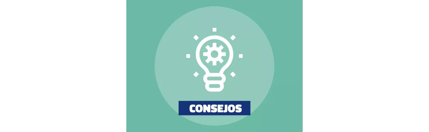 Consejos