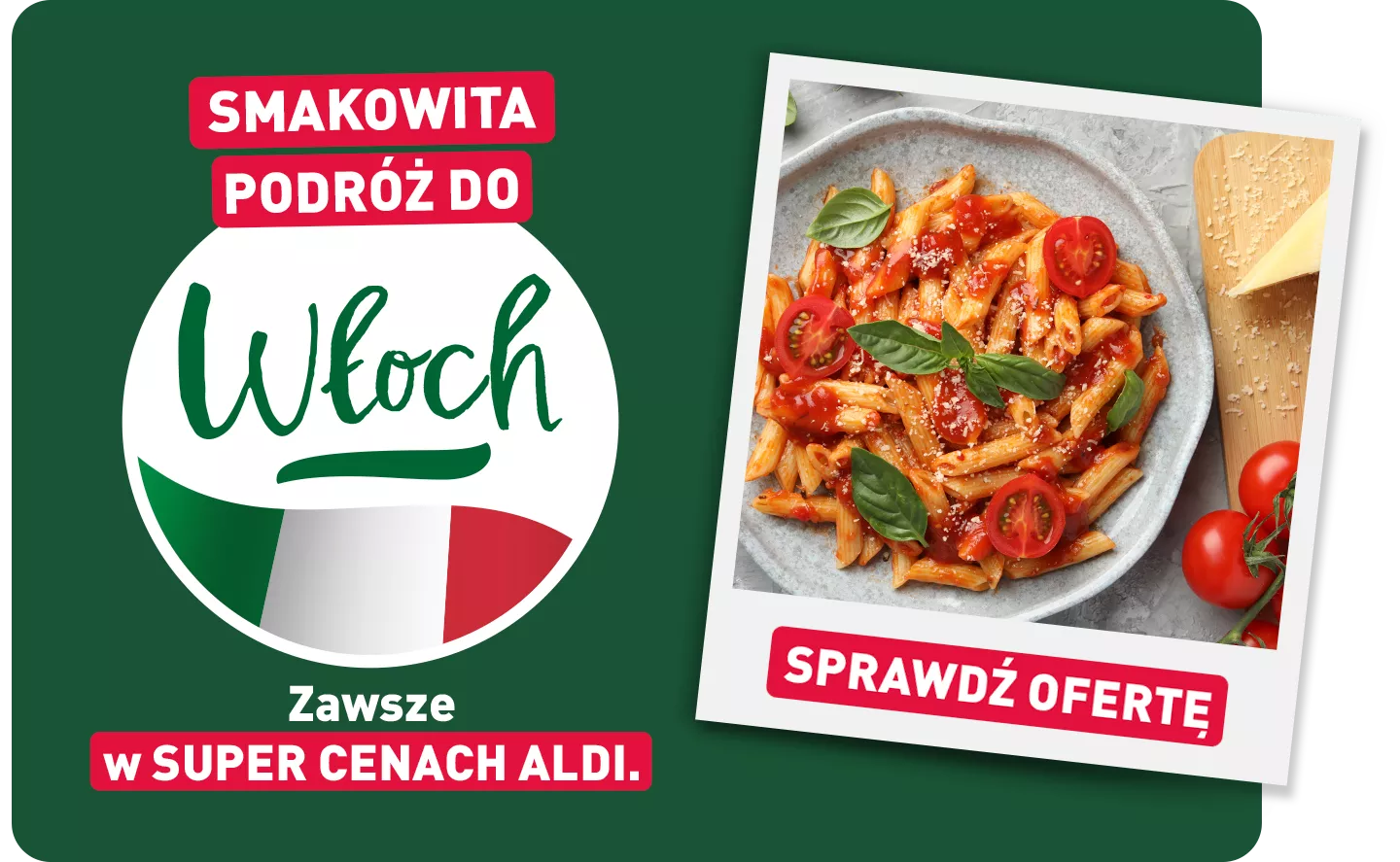 Podróż do Włoch