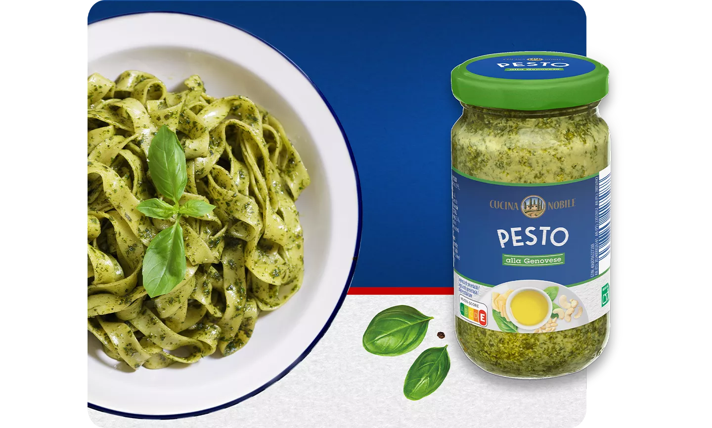 PESTO ALLA GENOVESE