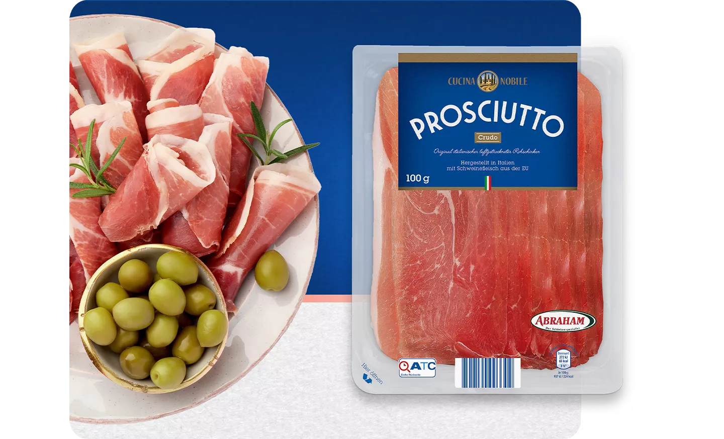 SZYNKA PROSCIUTTO