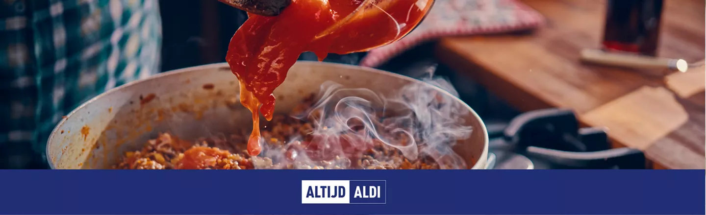 tomatensaus vlekken verwijderen 