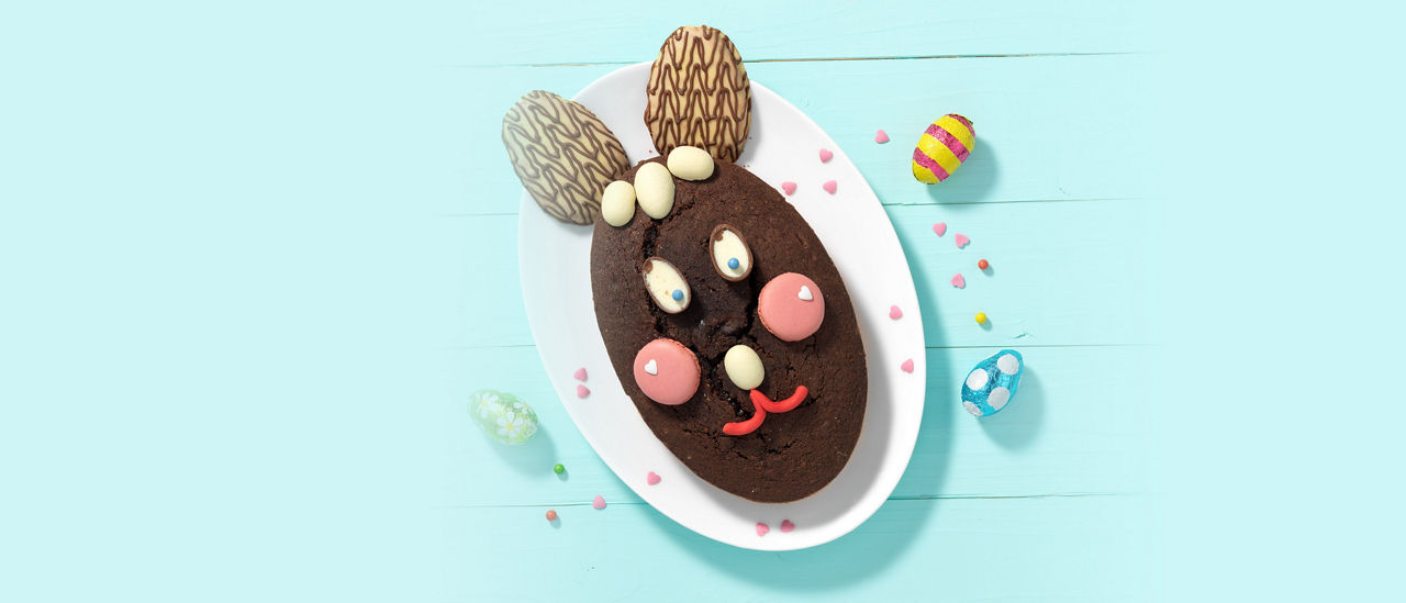 Paashaascake van ALDI