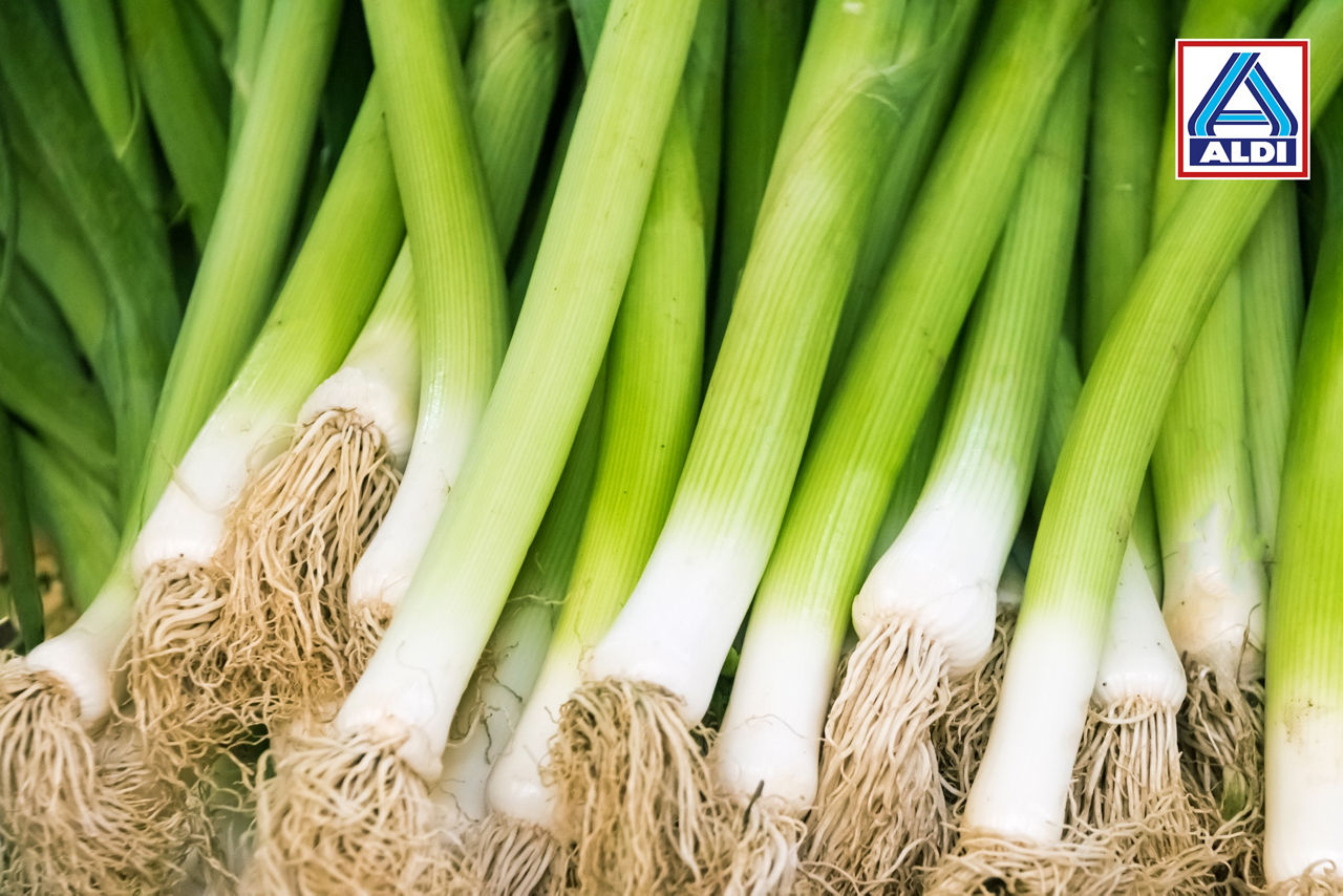 ALDI compra más de 50 toneladas de calçots a productores locales - ALDI