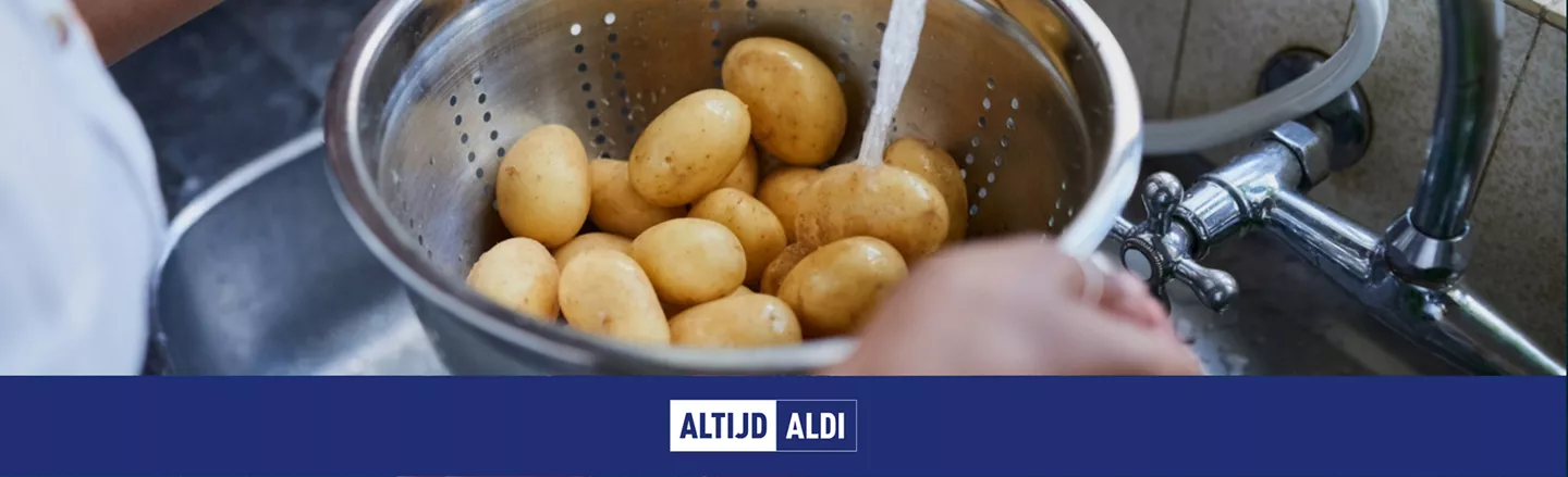 hoe lang moeten aardappelen koken