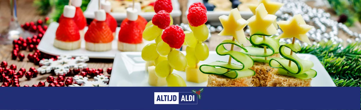 kindvriendelijke hapjes