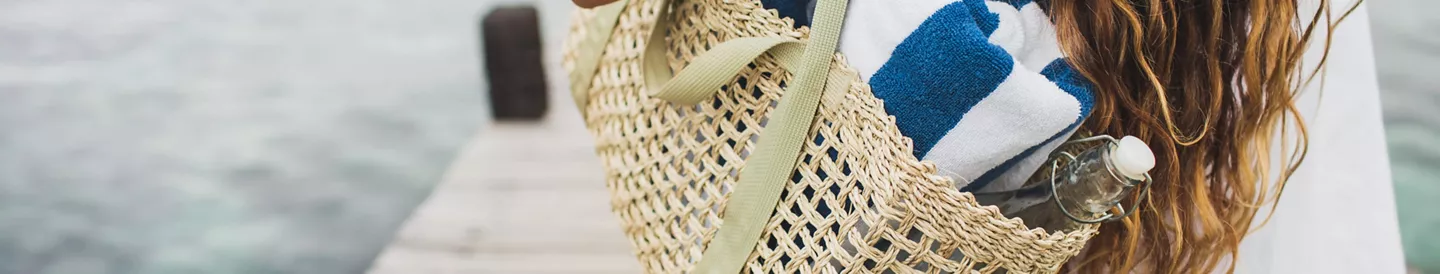Listado de cosas necesarias para llevar a la playa | Estilo de vida | ALDI Supermercados