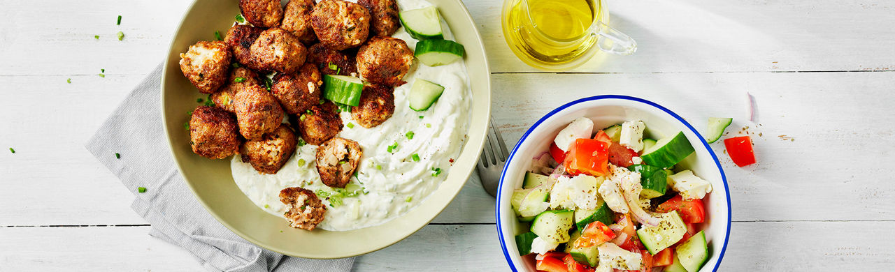 weekmenu landen