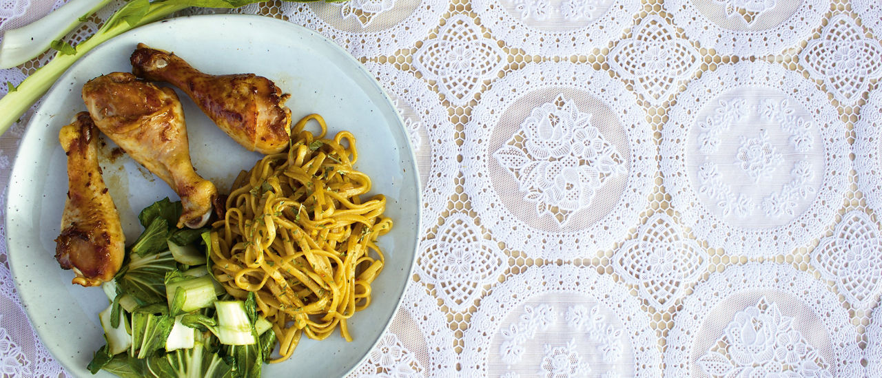 Surinaamse Bami van ALDI