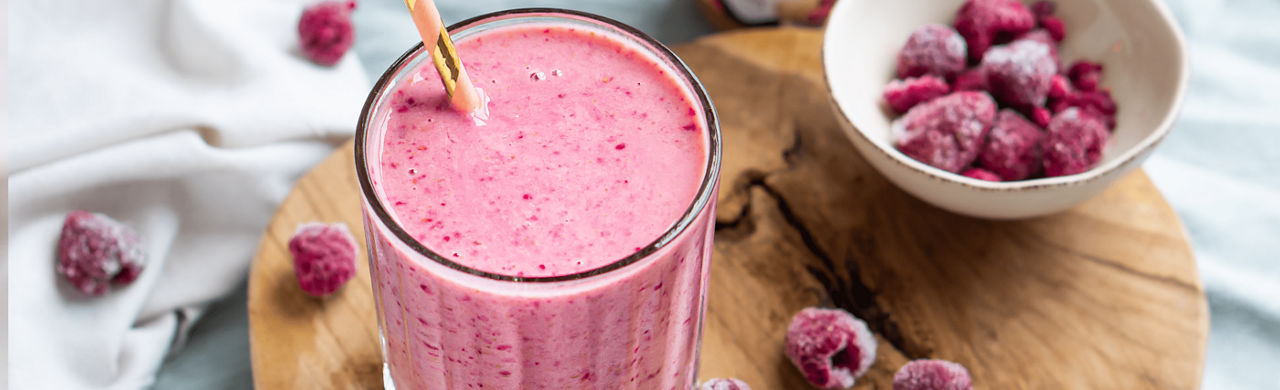 frambozensmoothie