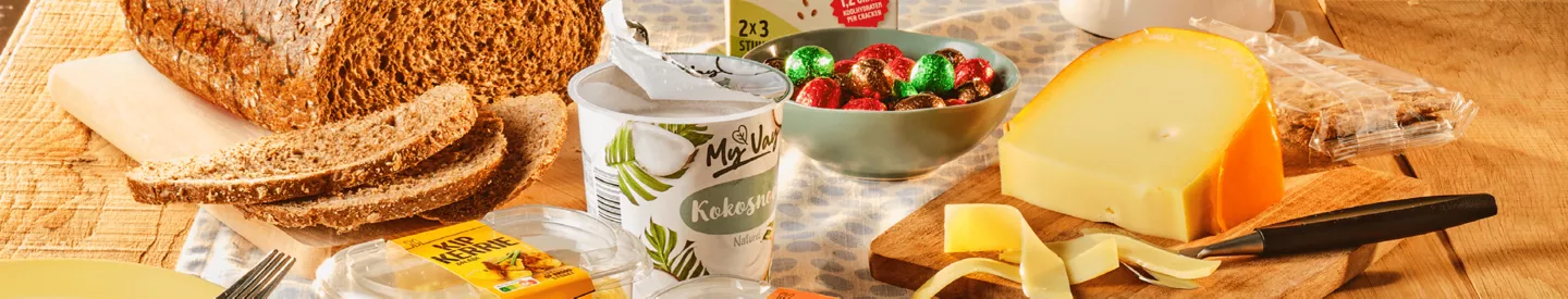 Brunchen met best geteste producten tijdens Pasen