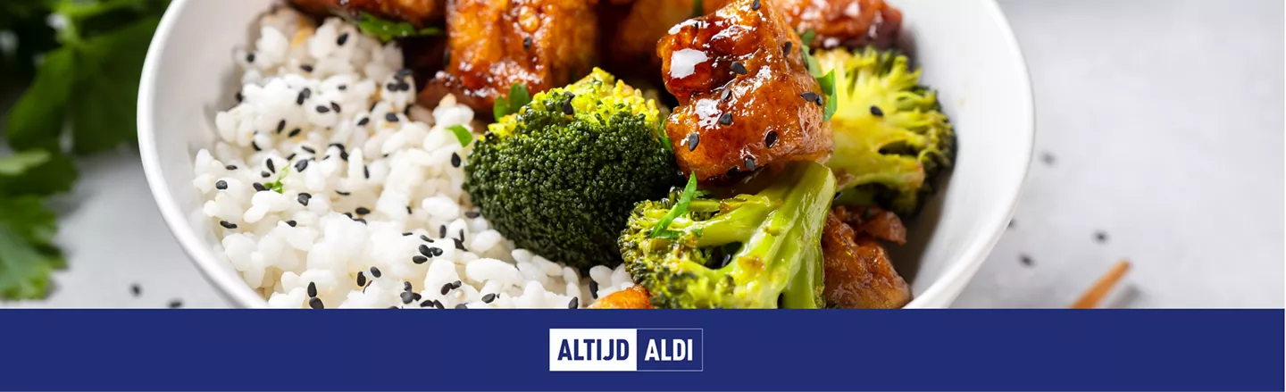 Makkelijke bowl gerechten