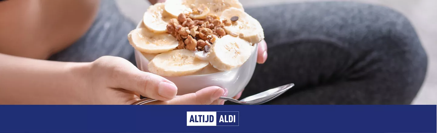 eten en drinken sporten