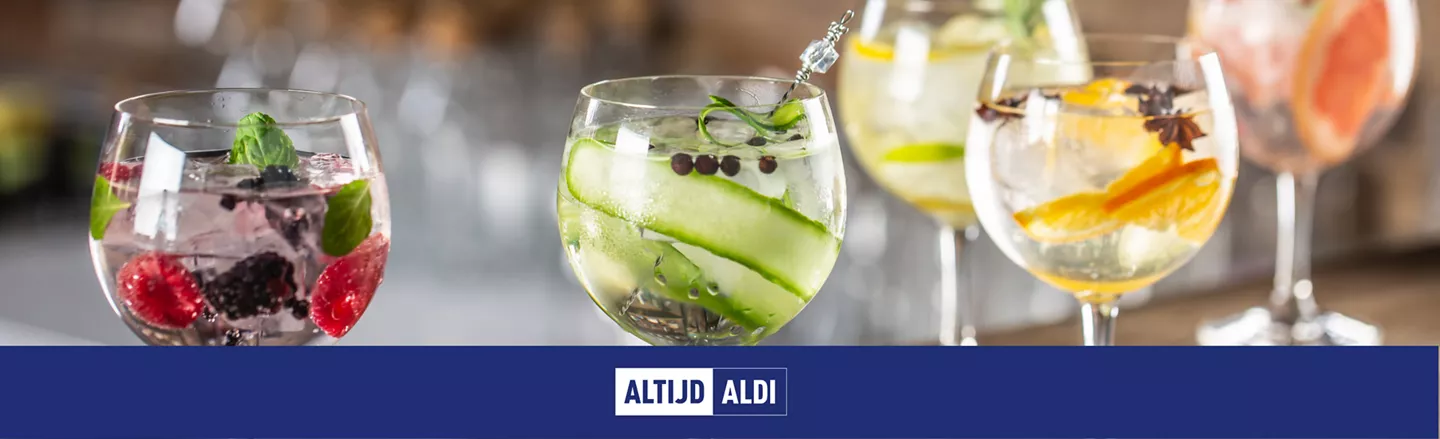 gin tonic