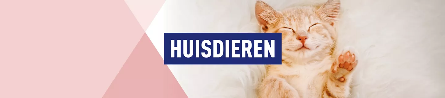 Categorie Huisdieren | Altijd ALDI, het online magazine van ALDI.nl