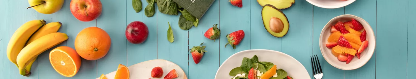 Frutas y verduras de temporada | Nutrición | ALDI Supermercados