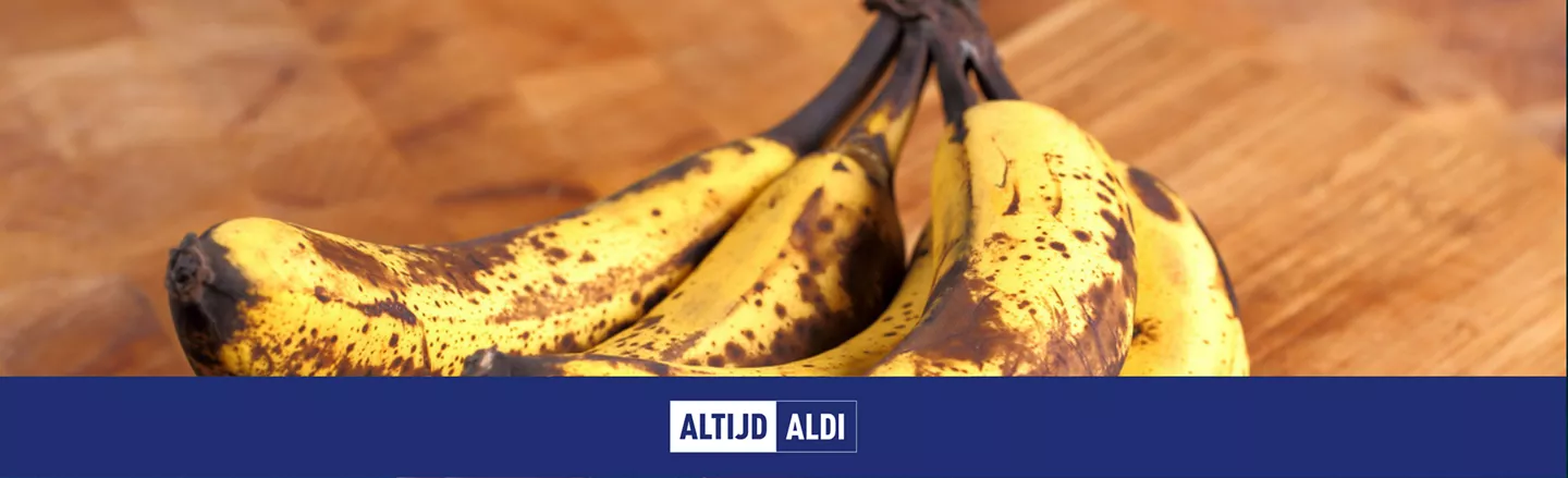 rijpe bananen