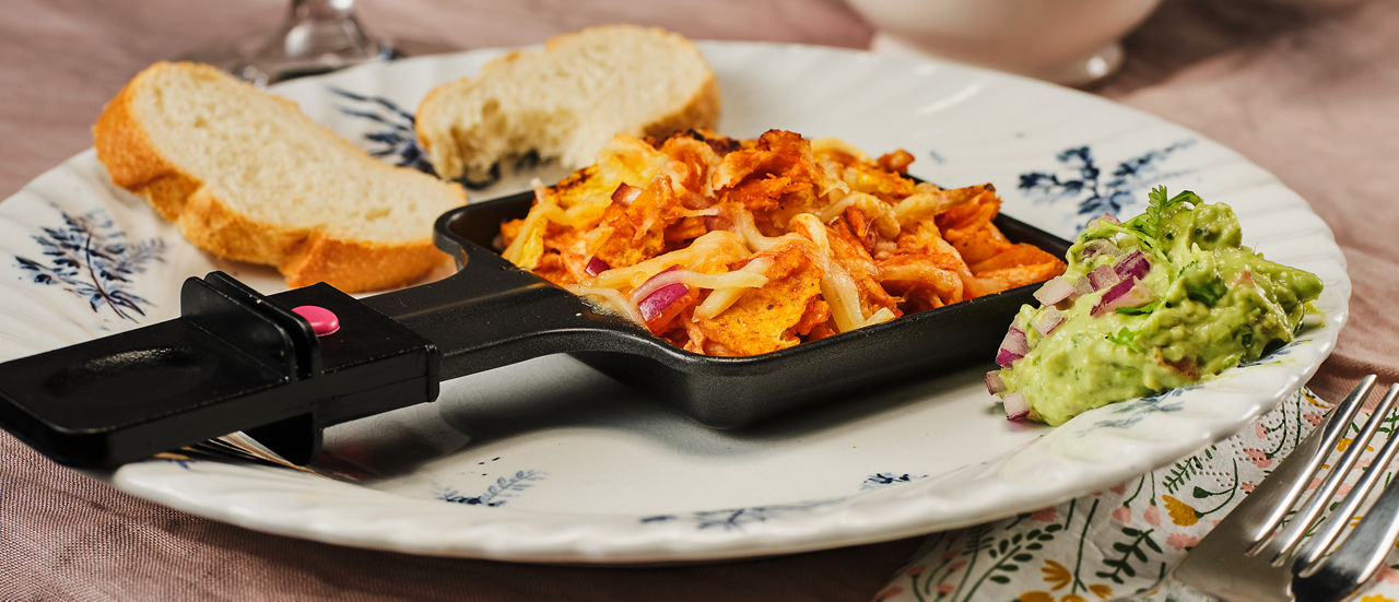 Gourmethapjes: Mini nacho's met kip - ALDI.nl