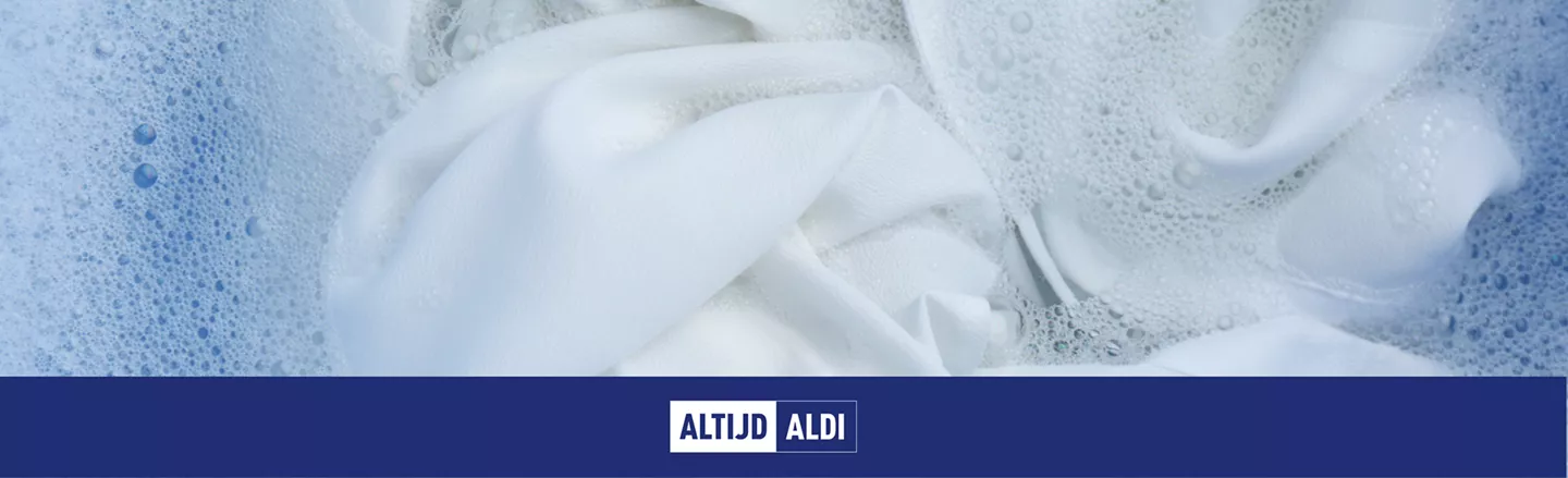 verkleurde was weer wit krijgen