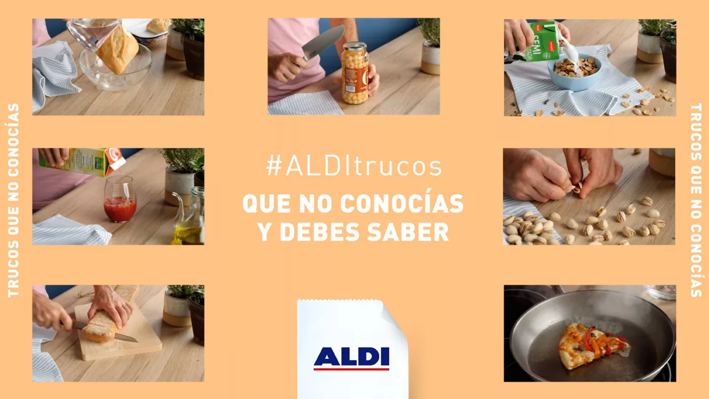 ALDI Trucos | ALDI Supermercados